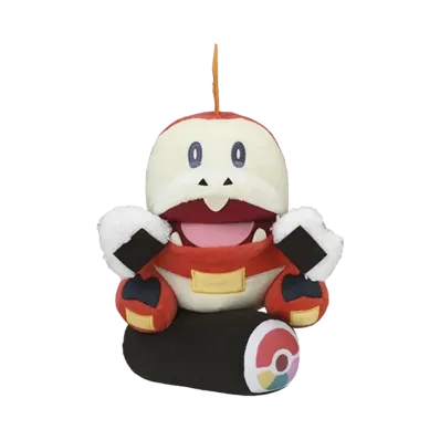 Plush Fuecoco Pokemon World Championships 2023