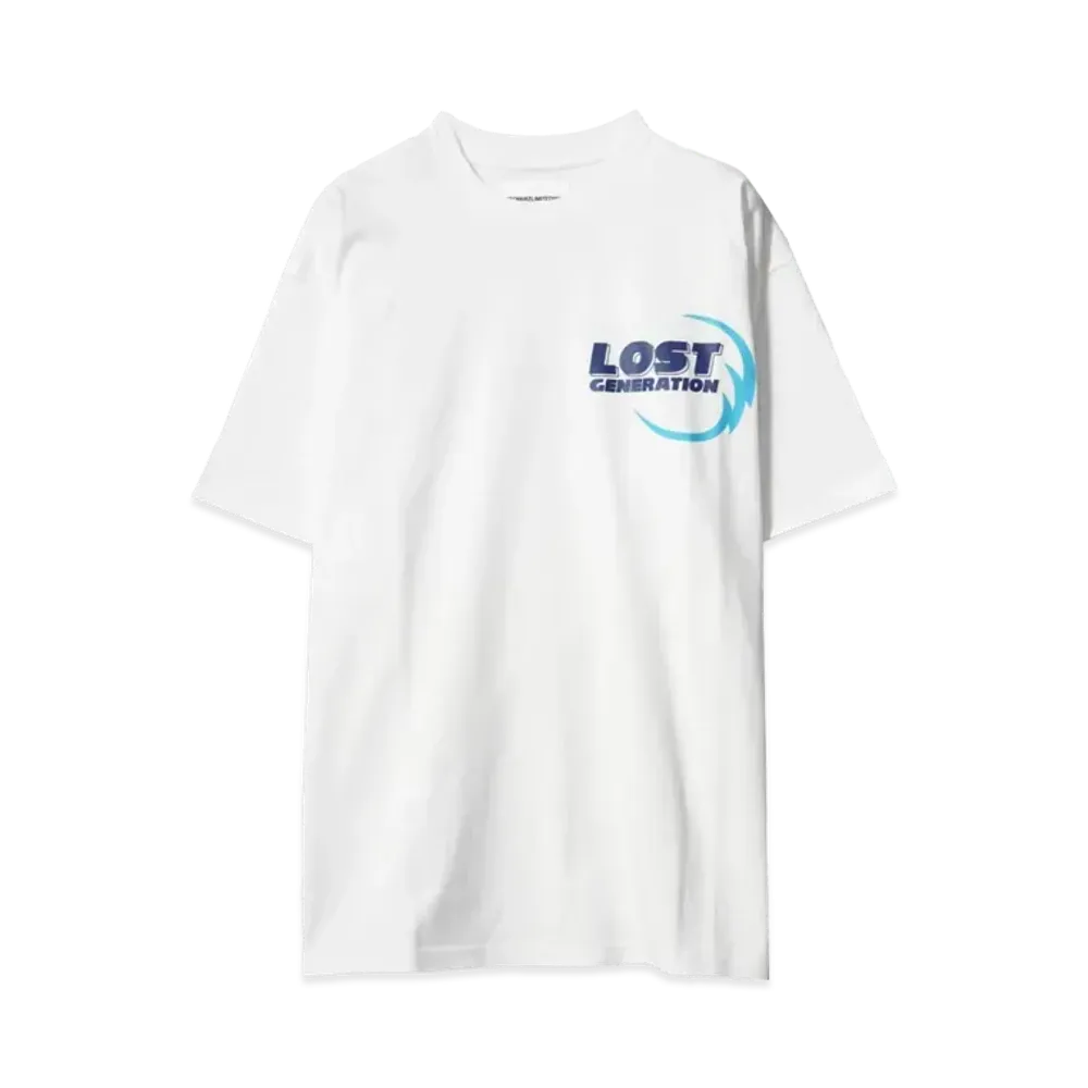 Whiz Limited LOST TEE "WHITE"