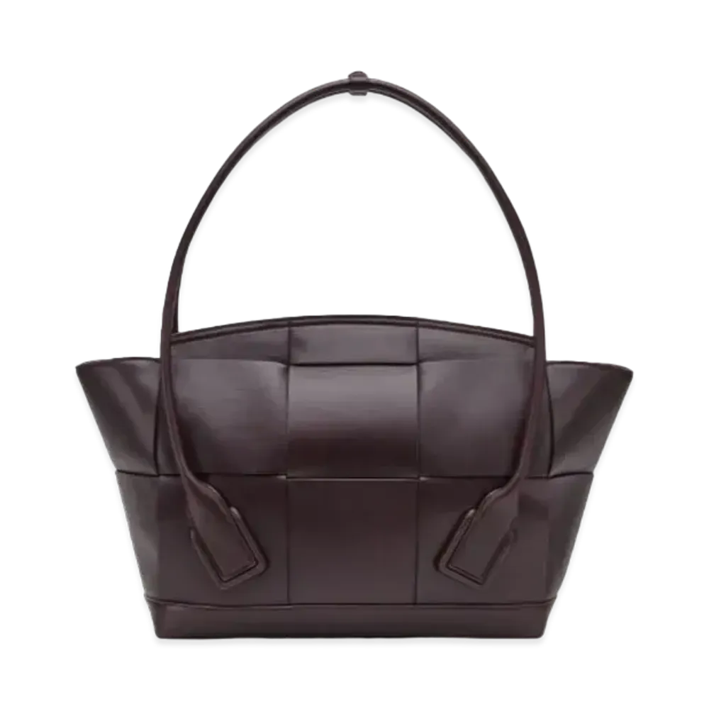 Bottega Veneta Arco "Grape"