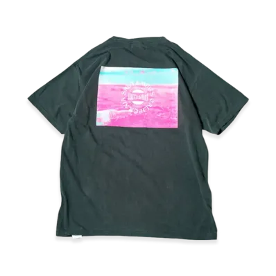 SALT&MUGS Morning Sun T-shirt "Black"