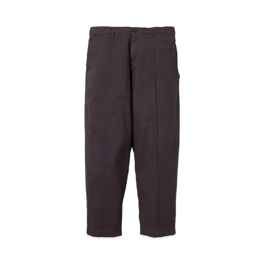 NEIGHBORHOOD 24SS Pin Tuck Pants "Black"