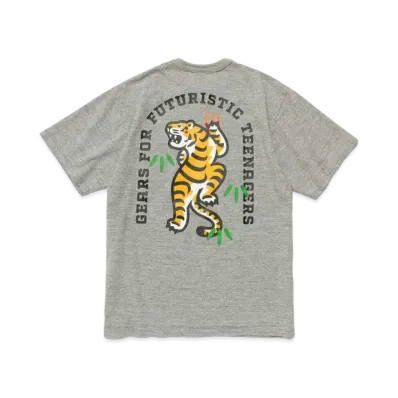 HUMAN MADE Pocket T-Shirt #2 "Gray"