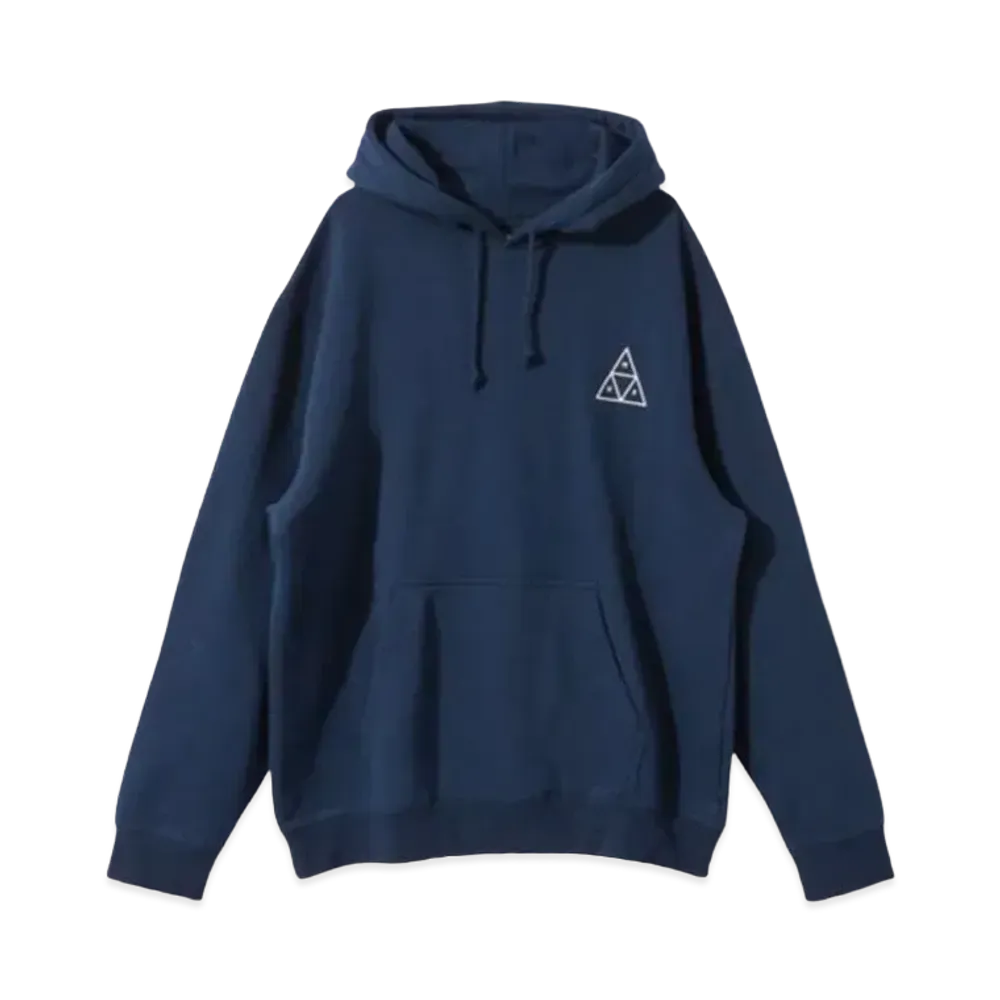 HUF Set TT Hoodie "Navy"