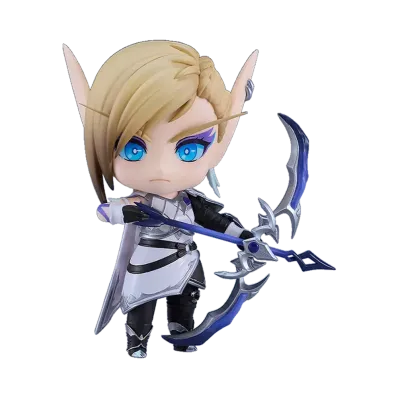 Good Smile Company "Nendoroid" -World of Warcraft- Alleria Windrunner