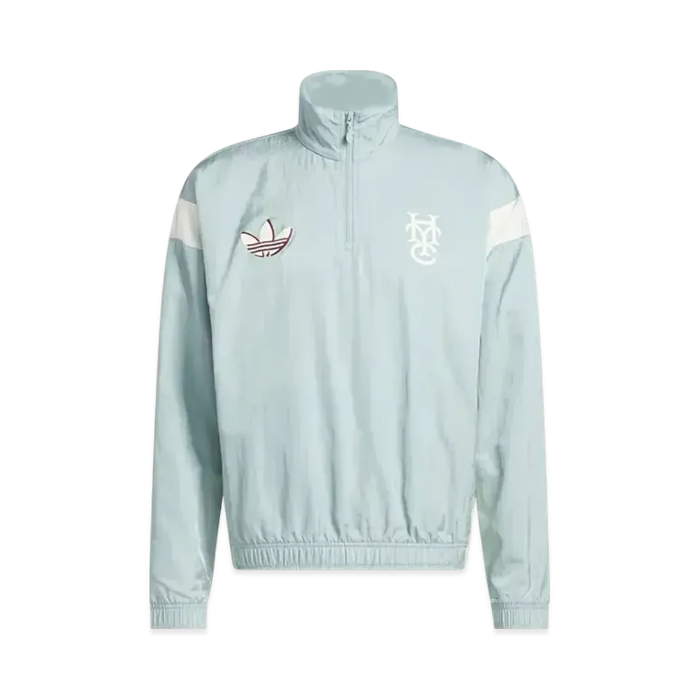 adidas HYC Half Zip Jacket "Tactile Green"