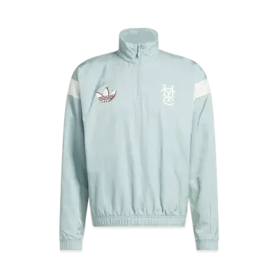adidas HYC Half Zip Jacket "Tactile Green"