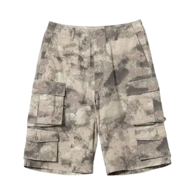 BEAMS x FUTURE ARCHIVE Cargo Shorts "Beige"