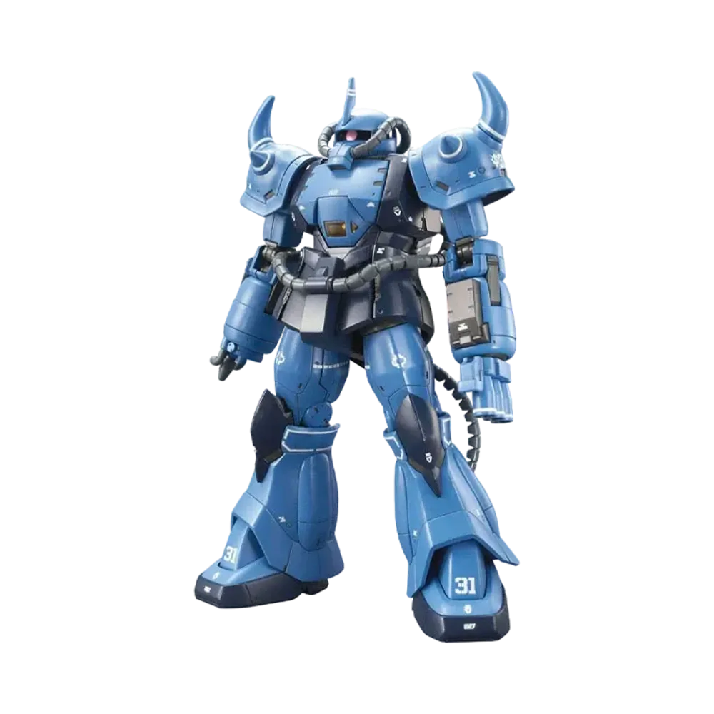 HG 1/144 YMS-07B-0 ProtoType Gouf (Tactical Demonstrator)
