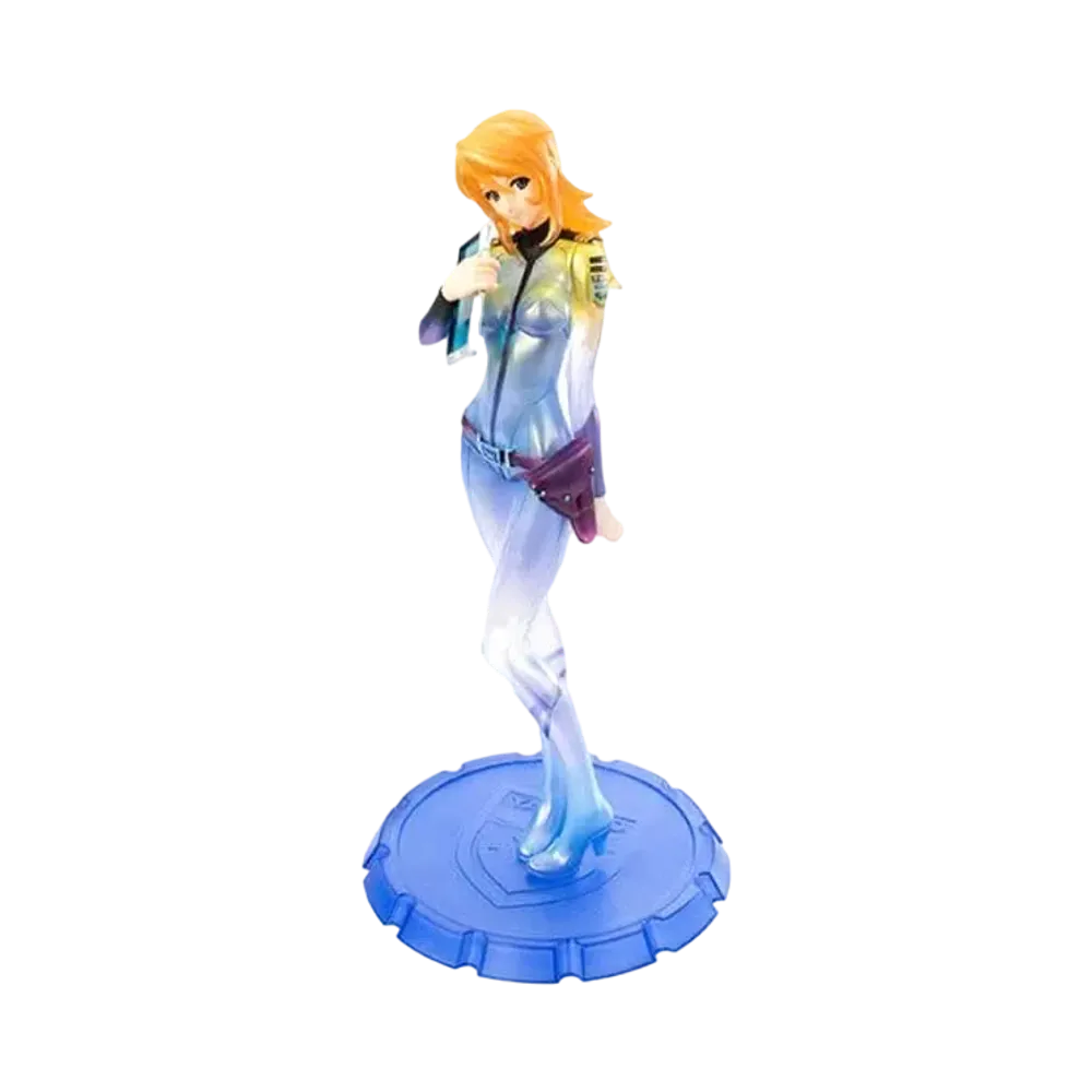 Yamato Girls Collection: Space Battleship Yamato 2199 Yuki Mori (Warp Color Ver.)