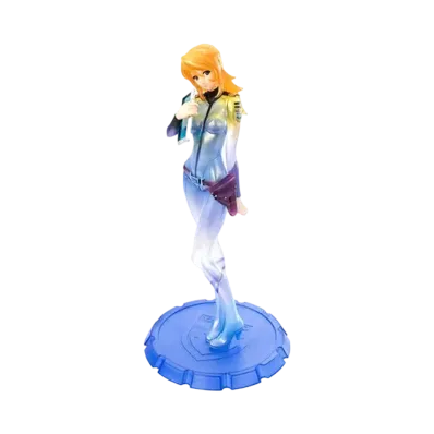 Yamato Girls Collection: Space Battleship Yamato 2199 Yuki Mori (Warp Color Ver.)