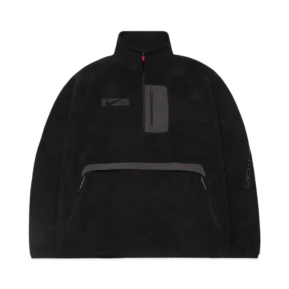 Nike CACT.US CORP Men's 1/4 Zip Top "Black"