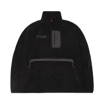 Nike CACT.US CORP Men's 1/4 Zip Top "Black"
