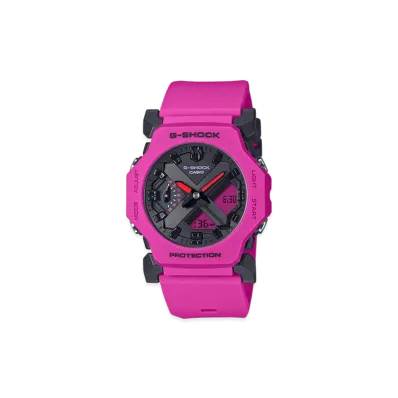 Casio G-Shock GA-2300 Analog-Digi M Watch "Hot Pink"