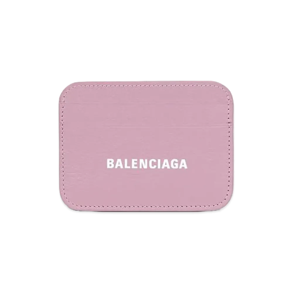 BALENCIAGA Women's Cash Card Holder "Pink"