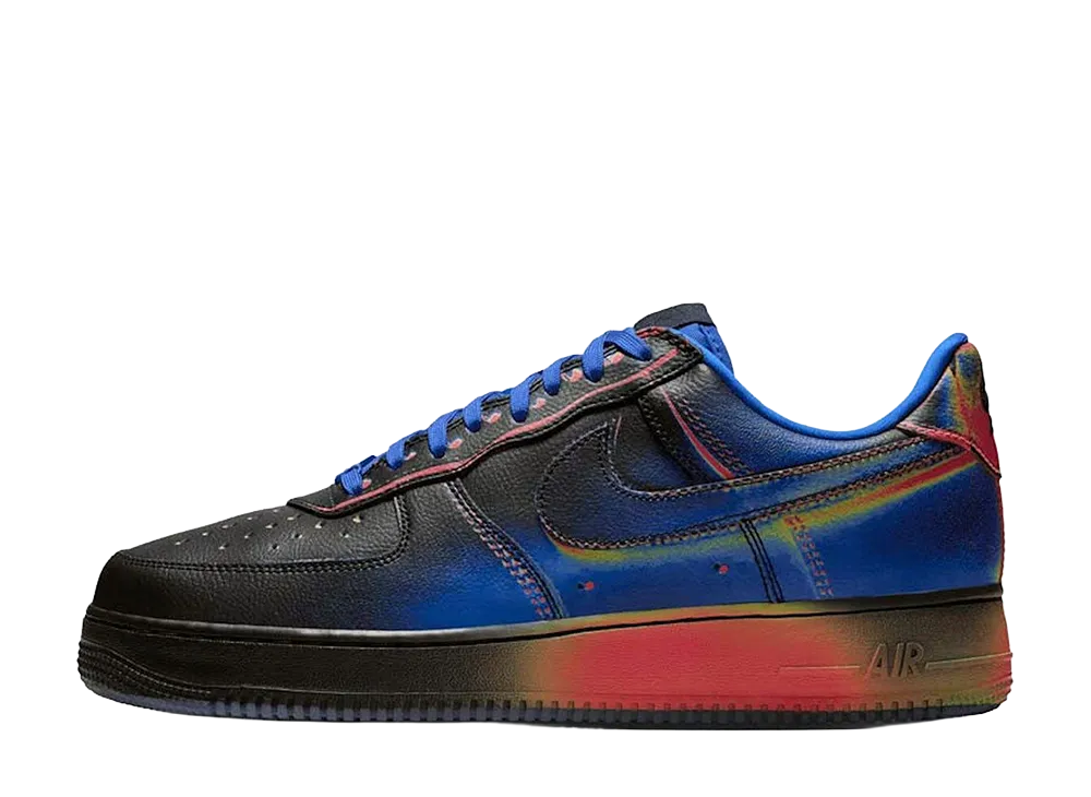 Nike Air Force 1 Low Retro "Heat Map"