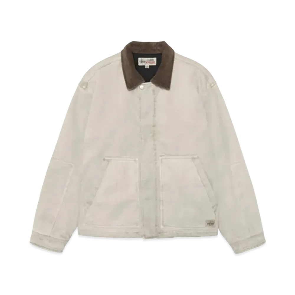 Stussy Workgear Jacket "Grey"