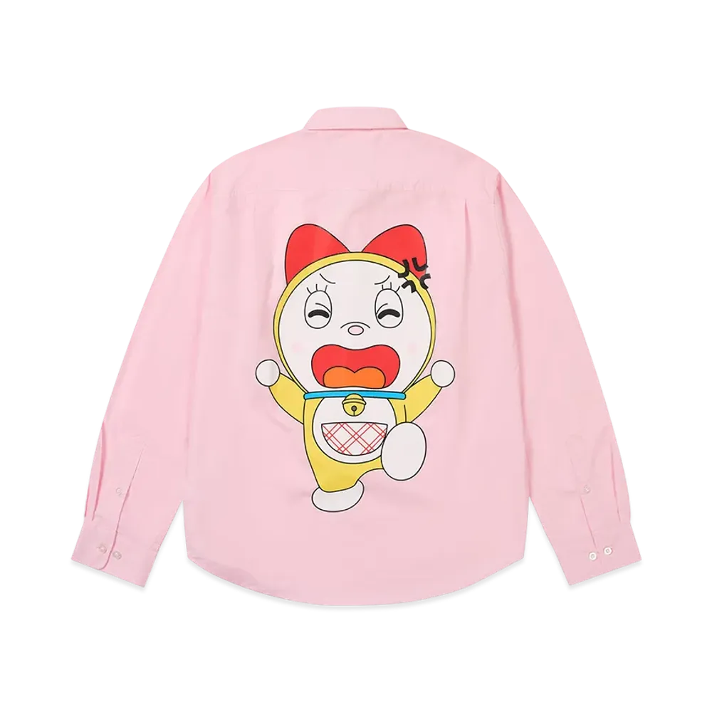 PALACE Doraemon T-Shirt "Pink"