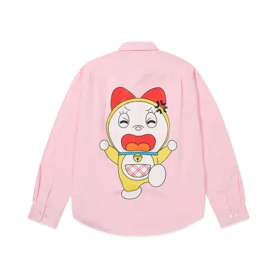 PALACE Doraemon T-Shirt "Pink"