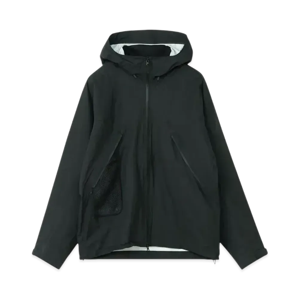 Goldwin Partex Shield Air Mountaineering Jacket (Unisex) "Black"