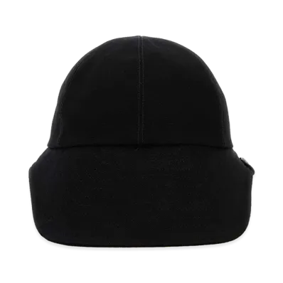 LOEWE Women's Canvas Hat "Black"