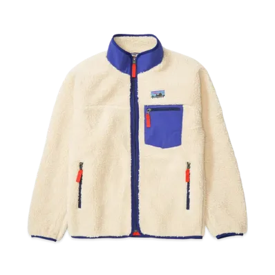 Patagonia Classic Retro-X Fleece Jacket "Dark Natural"