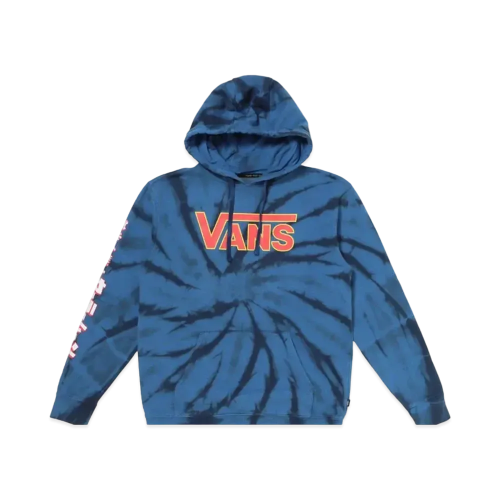 VANS Pretty Guardian Sailor Moon Sweat "Blue"