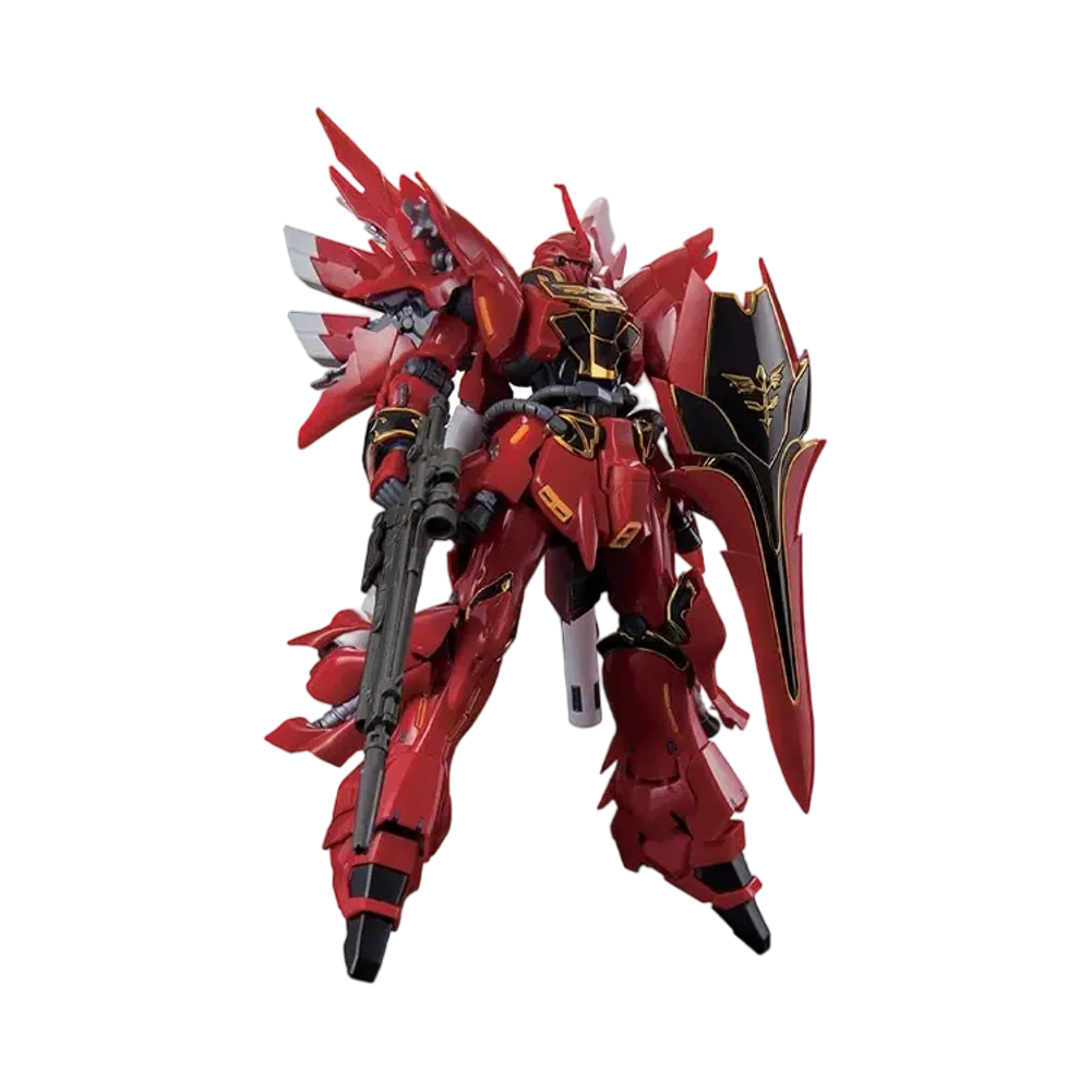 RG 1/144 MSN-06S Sinanju