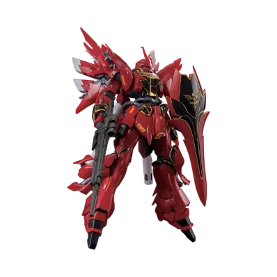 RG 1/144 MSN-06S Sinanju