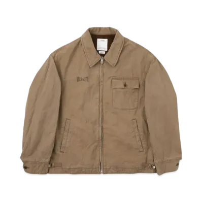 visvim Rodney Jacket "Khaki"