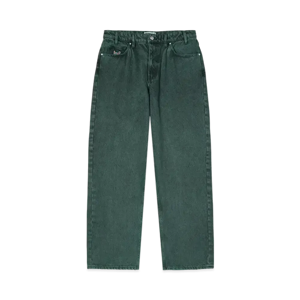 HUF Summer 25 Cromer Washed Pant "Sea Green"