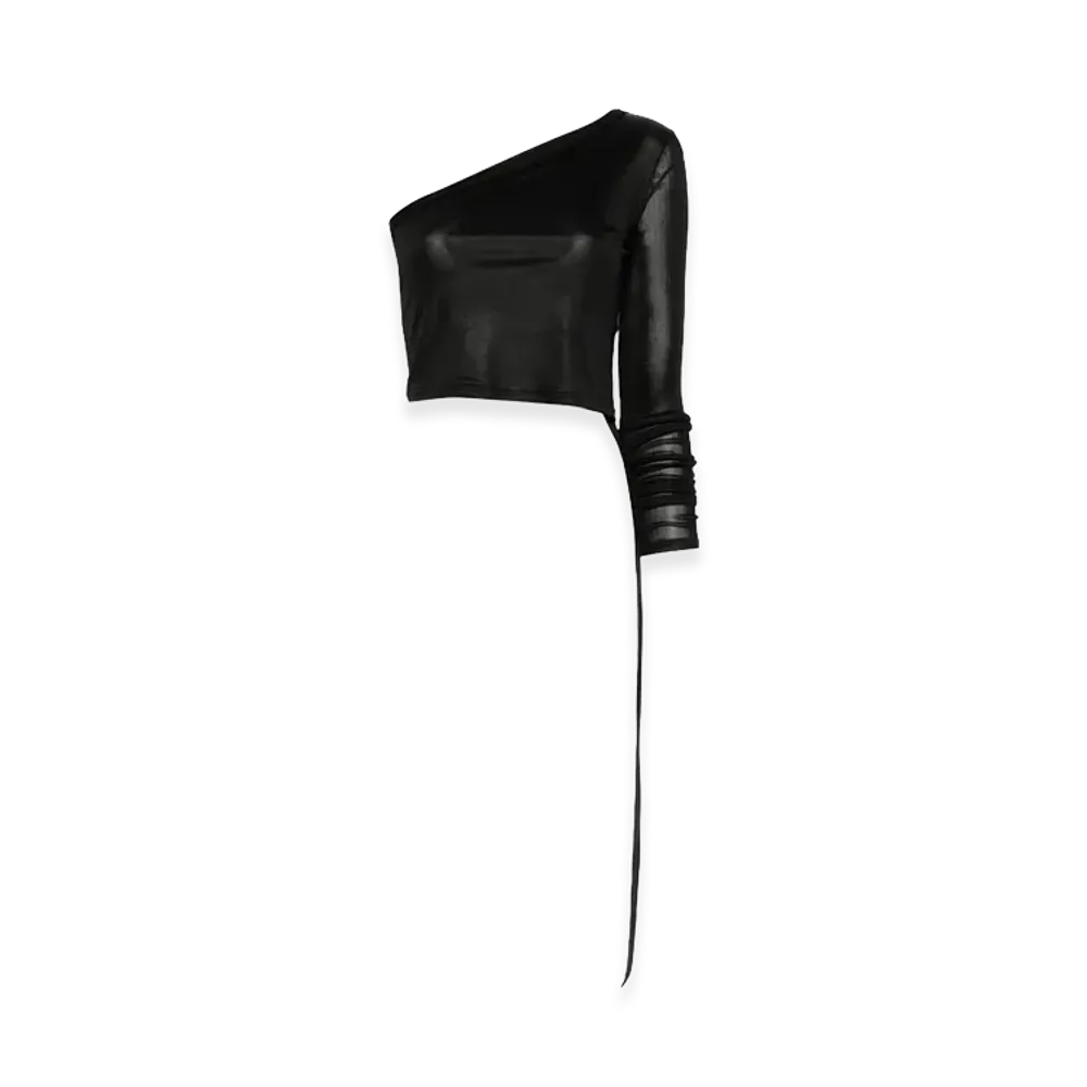 Rick Owens DRKSHDW Women's Top "Black"