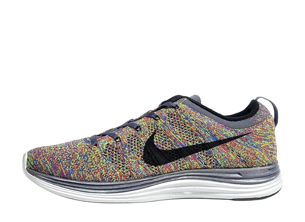 Nike Flyknit Lunar 1+ "Dark Grey"