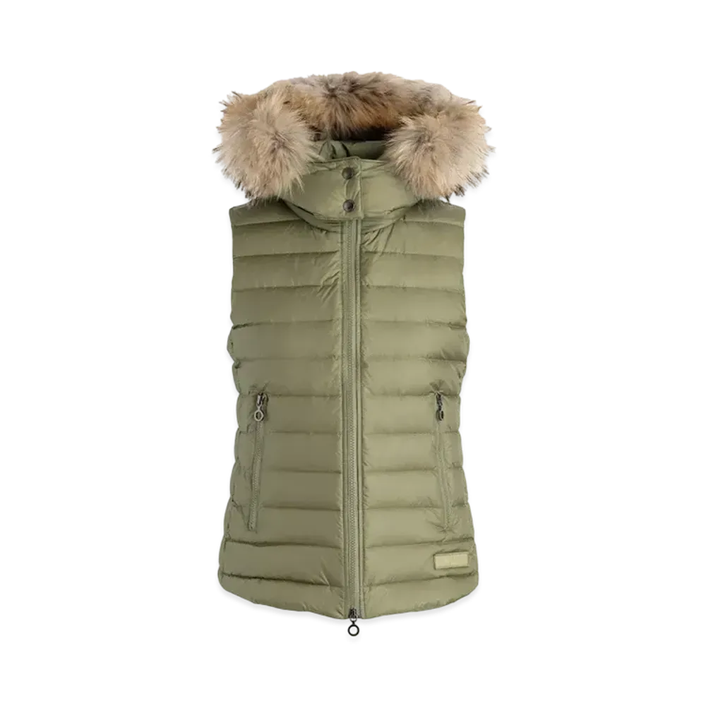 TATRAS Orsiela Down Vest "Khaki" LTAT24A4900-D