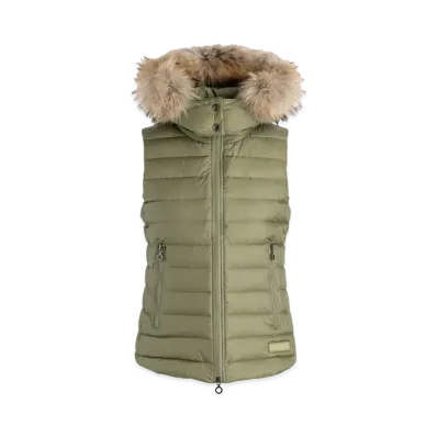 TATRAS Orsiela Down Vest "Khaki" LTAT24A4900-D