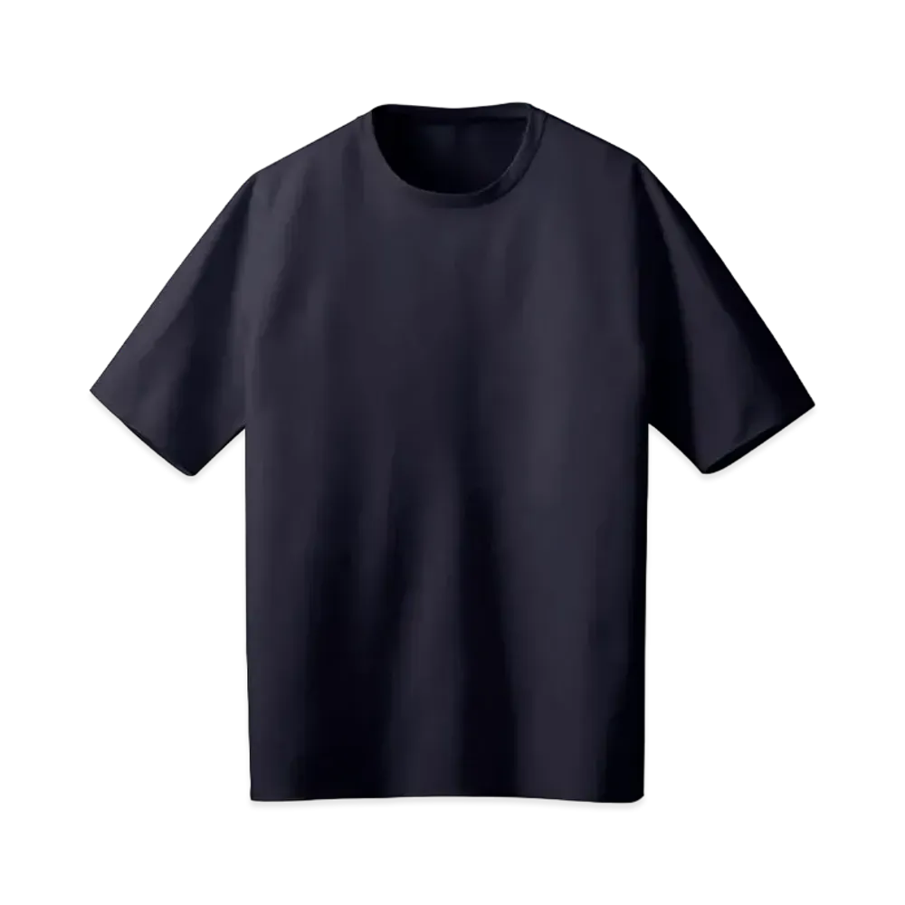 DESCENTE ALLTERRAIN Fusionknit H/S Shirt "Graphite Navy"
