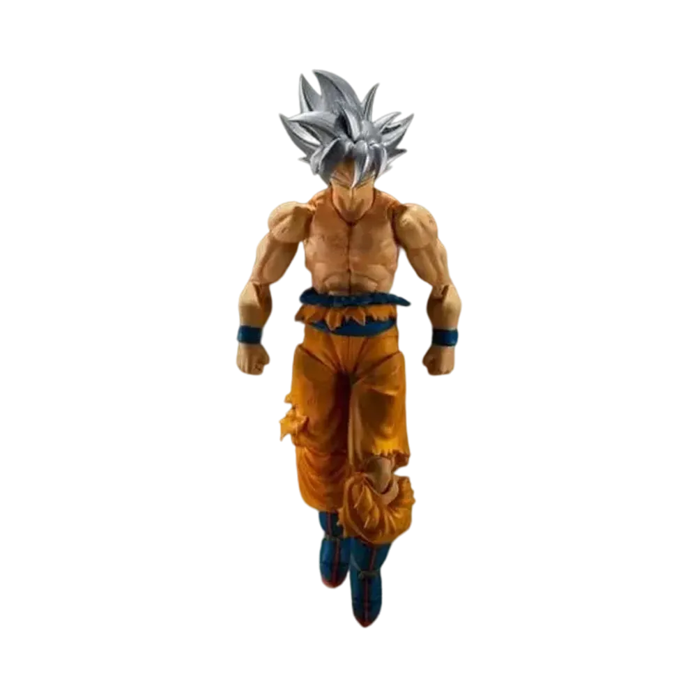 BANDAI "S.H.Figuarts" -Dragon Ball Super- SON GOKU ULTRA INSTINCT -TOYOTARO Edition-