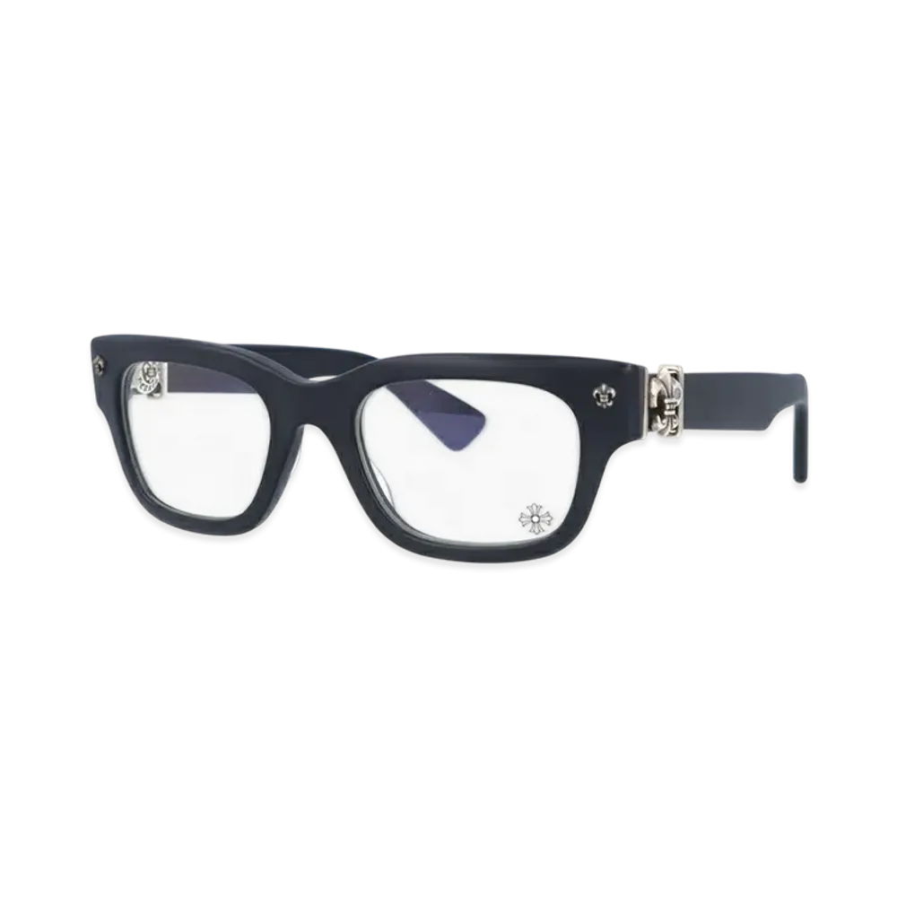 Chrome Hearts BANGADANG I 50 Wellington "Matte Black"