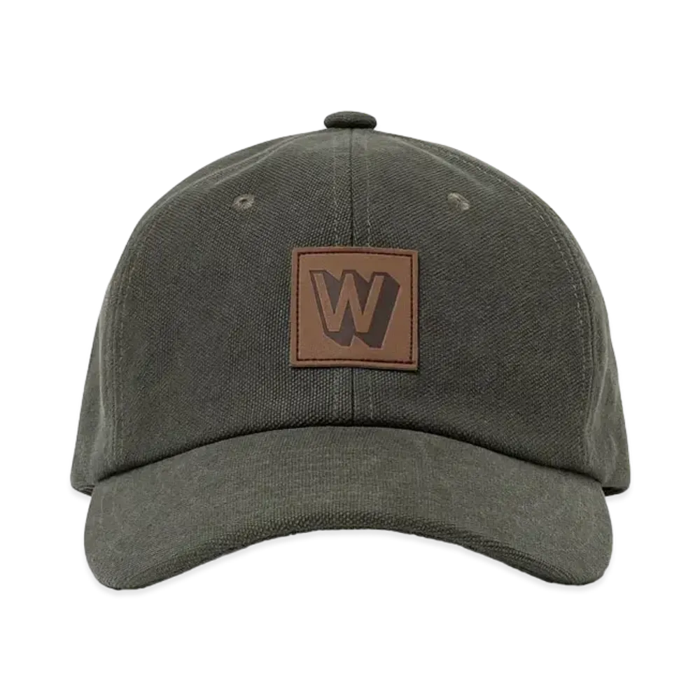 WTAPS T-6M 02 / Cap / Cotton. Sailcloth. Platoon "Olive Drab"
