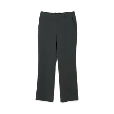 N.HOOLYWOOD Flare Pants "Charcoal"