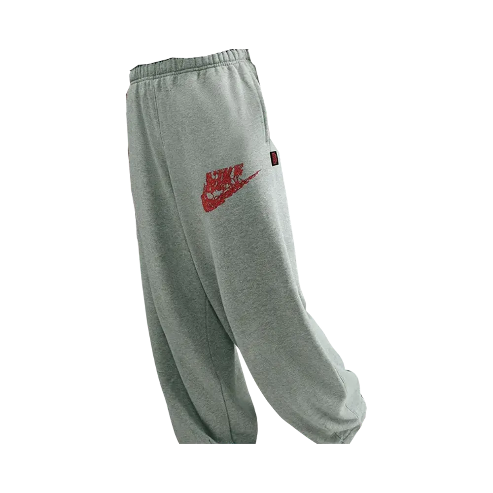 Nike x Stranger Things Sweat Pants "Grey"