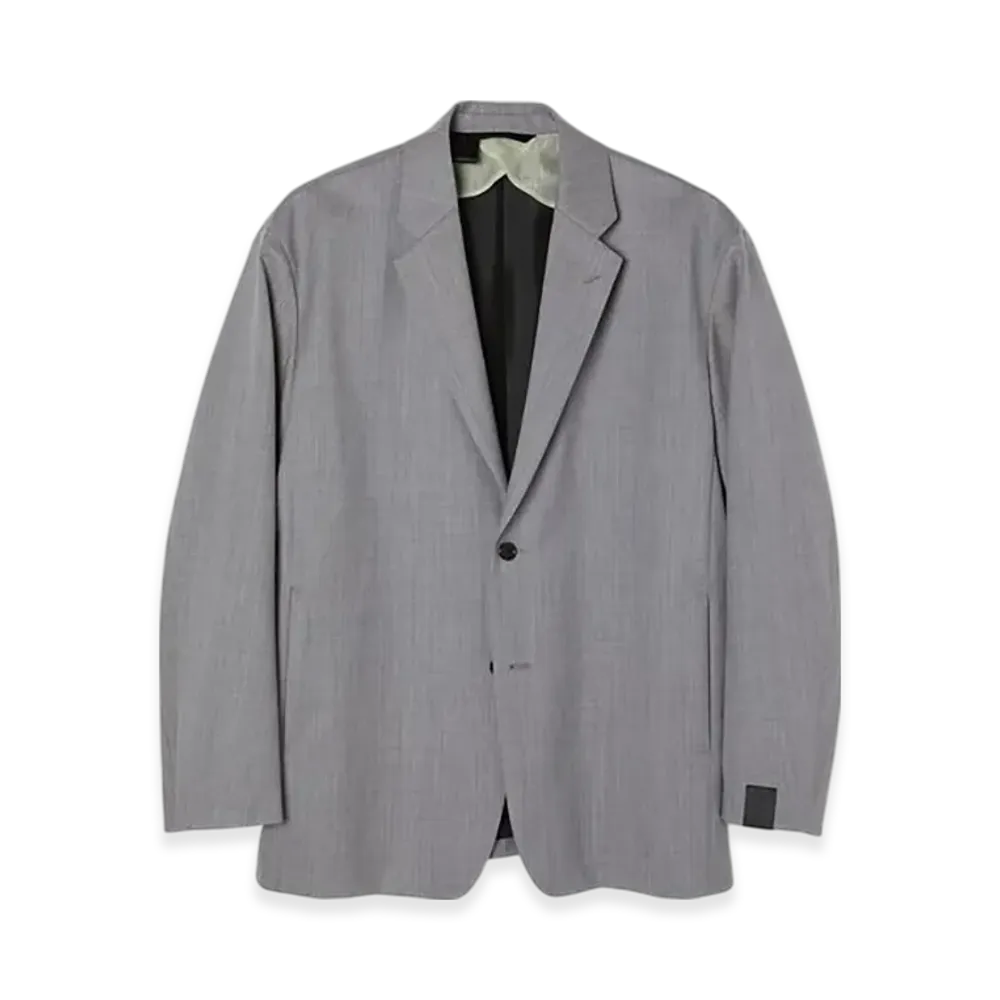 N.HOOLYWOOD Jacket "Light Gray"