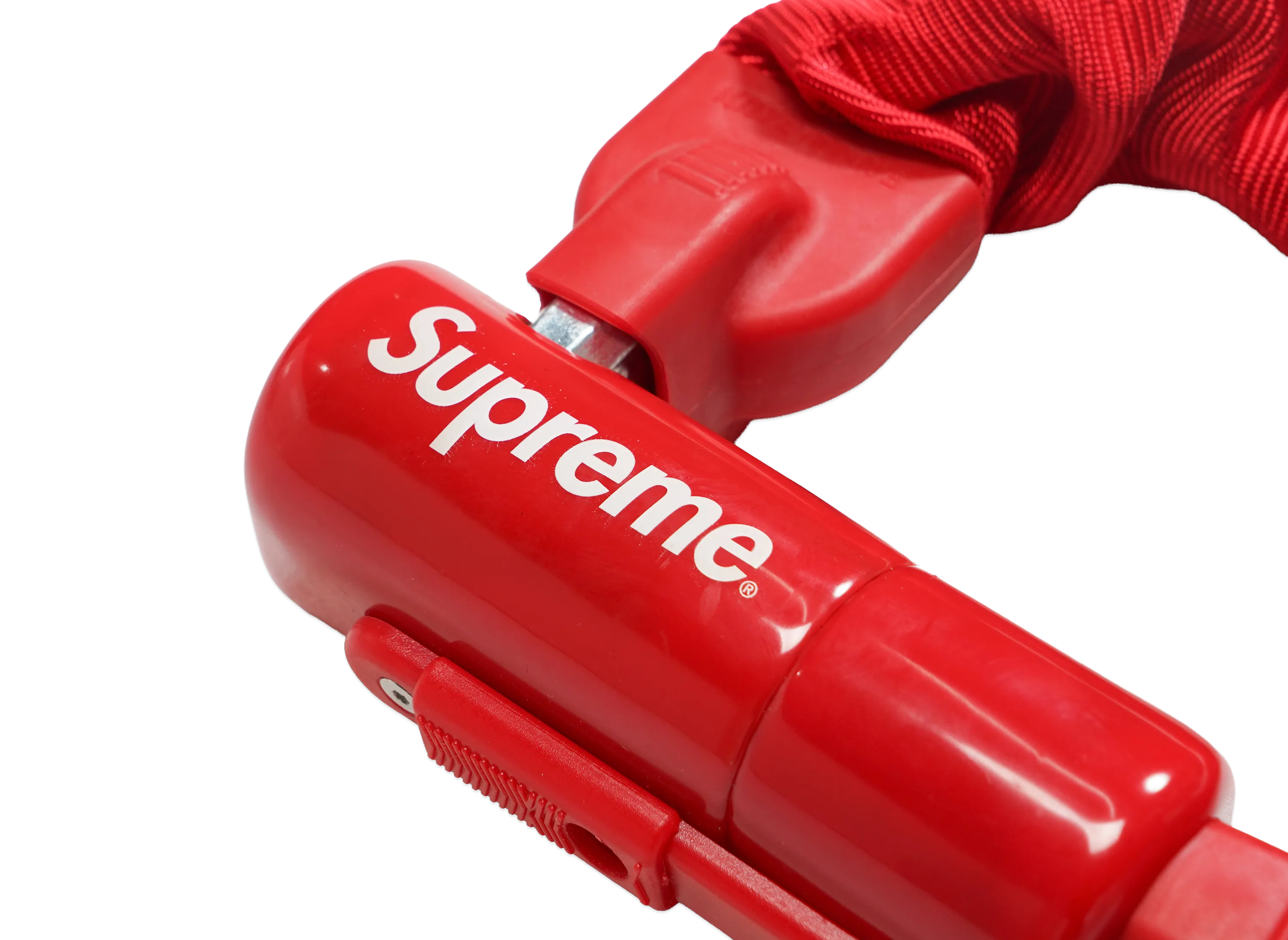 Supreme / Kryptonite Integrated Chain Lock 
