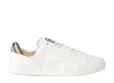 Burberry Sneakers "White"