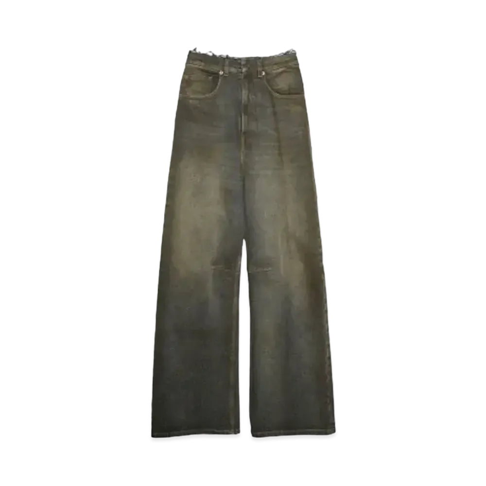 MM6 Maison Margiela Pants 5 Pockets "Brown"
