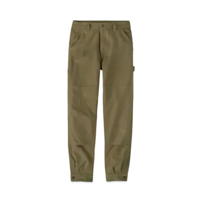 Patagonia Women's All Seasons Double Knee Pants "Khaki"