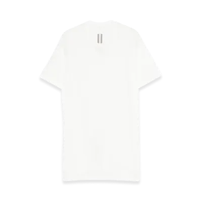 Rick Owens Level Tshirt "White"