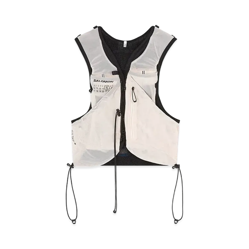 MM6 Maison Margiela x Salomon Gilet "Cream"