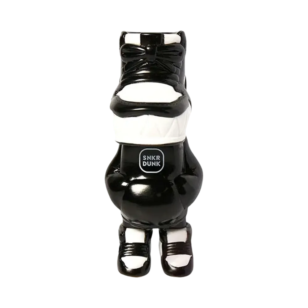 TOKYOGUNS Soft Vinyl Toy "Sneakerheadz" SNKRDUNK Exclusive "Black"