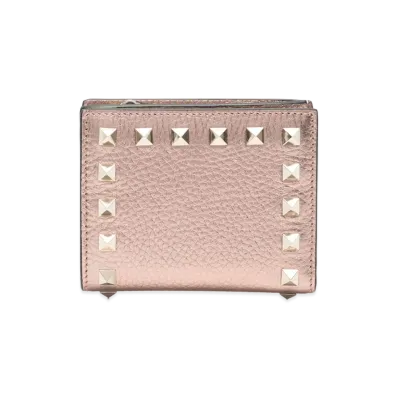 Valentino Garavani Women's Wallets "Pink"