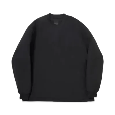 DAIWA PIER39 Tech Lightweight L/S Tee "Black"